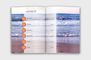 Vintage Nature Booklet, a Brochure Template by velvetmade.designs (Thumbnail 2 of 11)