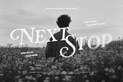 Old Cinema Text Effects, a Layer Style Add-On by Design Squad (Thumbnail 3 of 5)