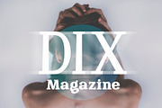 Deskmark Slab Pro Typefamily, a Font by Newface (Thumbnail 4 of 6)
