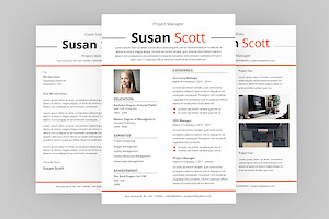 Trend Resume Designer