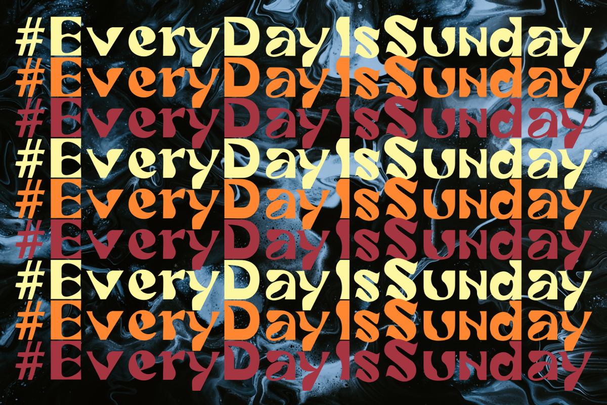 Dausse Creative Typeface, a Sans Serif Font by zerologicstudio (Photo 4 of 6)
