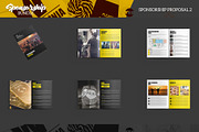 Sponsorship Bundle, a Stationery Template by ZohairKhanLtd (Thumbnail 4 of 6)