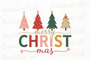 Merry Christmas, Christian Christmas, an Illustration by OK Design (Thumbnail 2 of 4)