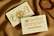 Urban Dharma Hindi Font, a Font by PutraCetol Studio (Thumbnail 2 of 5)