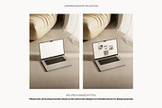 9 MacBook, iPhone, iPad Mockups, an iPhone Mockup by Moyo Studio (Thumbnail 5 of 6)