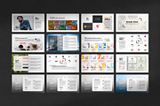 Soft PowerPoint Template, a Presentation Template by Creathrive Design (Thumbnail 4 of 7)
