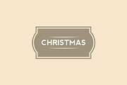 50 Vintage Label Shape Collection, a Decorative Illustration by Photoshop Action (Thumbnail 6 of 15)