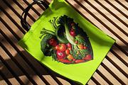 Vegetables Font, a Sans Serif Font by Handmadefont (Thumbnail 4 of 16)