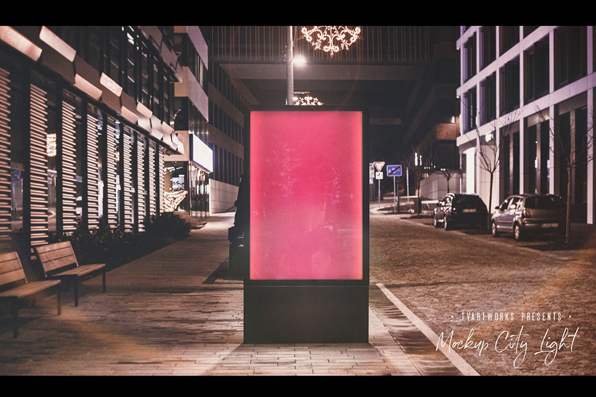 27 Outdoor Advertising Mockups, an Advertising Mockup by TVartworks (Photo 15 of 37)
