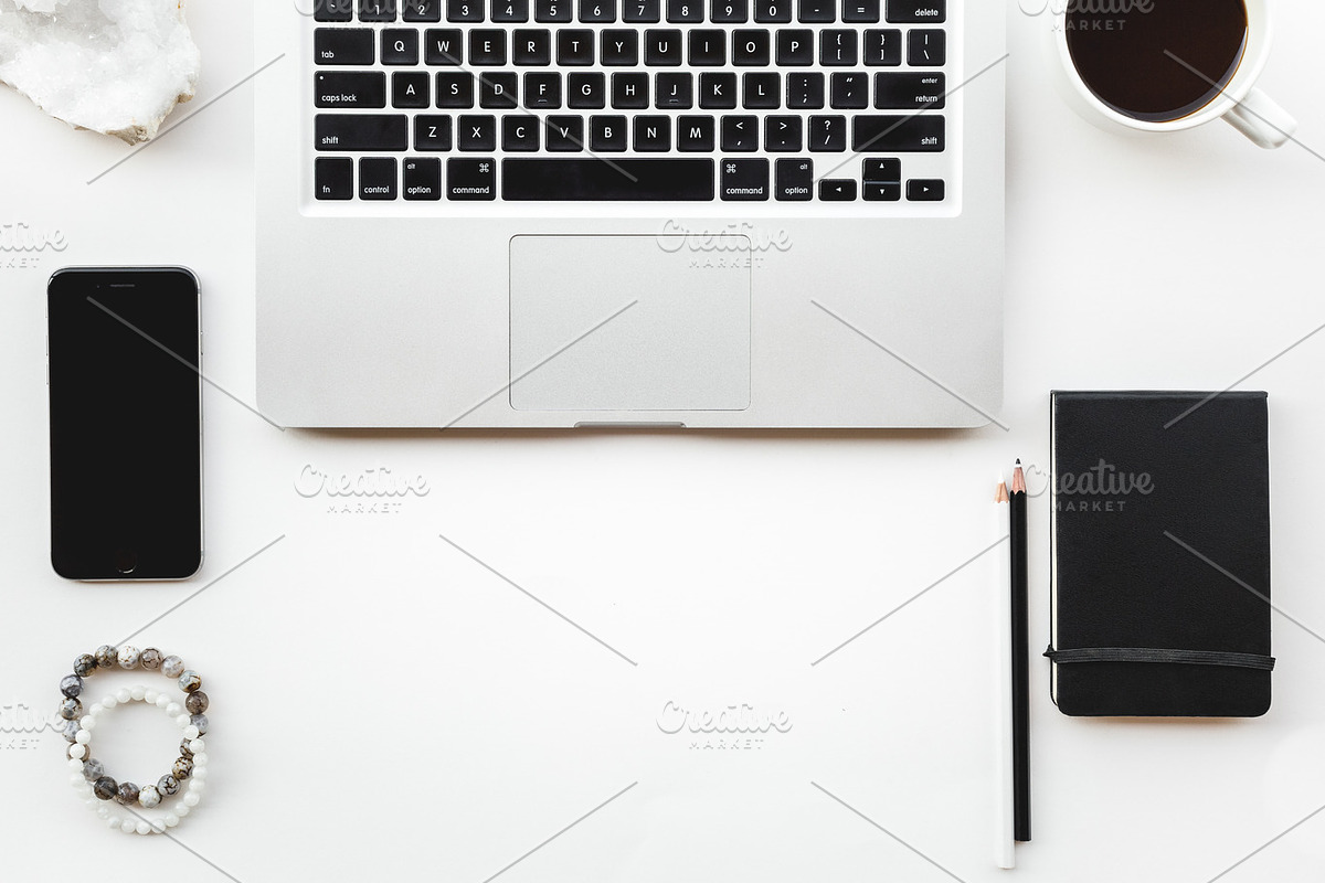 3 Black & Gold Business Flat Lays, a Business Photo by HG Photography (Photo 4 of 4)