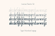 Vernal Park Font Family, a Sans Serif Font by Graphicfresh (Thumbnail 5 of 7)