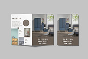 A4 Bifold Brochure Mockup, a Brochure Template by Graphiculon (Thumbnail 9 of 11)