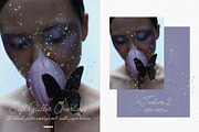 Soft Glitter Overlays, a Texture Graphic by Purple (Thumbnail 5 of 21)