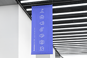 Business Icons — Pixi Line, an Outline Icon by Scott Dunlap (Thumbnail 7 of 9)