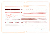 Renaissance Sketching Brushes, a Brush Add-On by Side Project (Thumbnail 3 of 7)