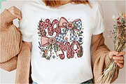Preppy Mama Png, Mothers Day Png, a Seasonal Illustration by Designking (Thumbnail 3 of 6)
