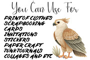 Safari Friends Animals collection, an Illustration by DreamCafeArt (Thumbnail 10 of 10)