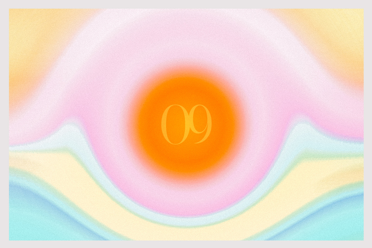 Psychedelic Daydream | 21 Images, a Background Graphic by Melanie Helena (Photo 10 of 21)