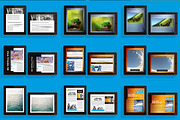 Design Magazine 5 for Tablet, a Magazine Template by Luuqas Design (Thumbnail 5 of 6)