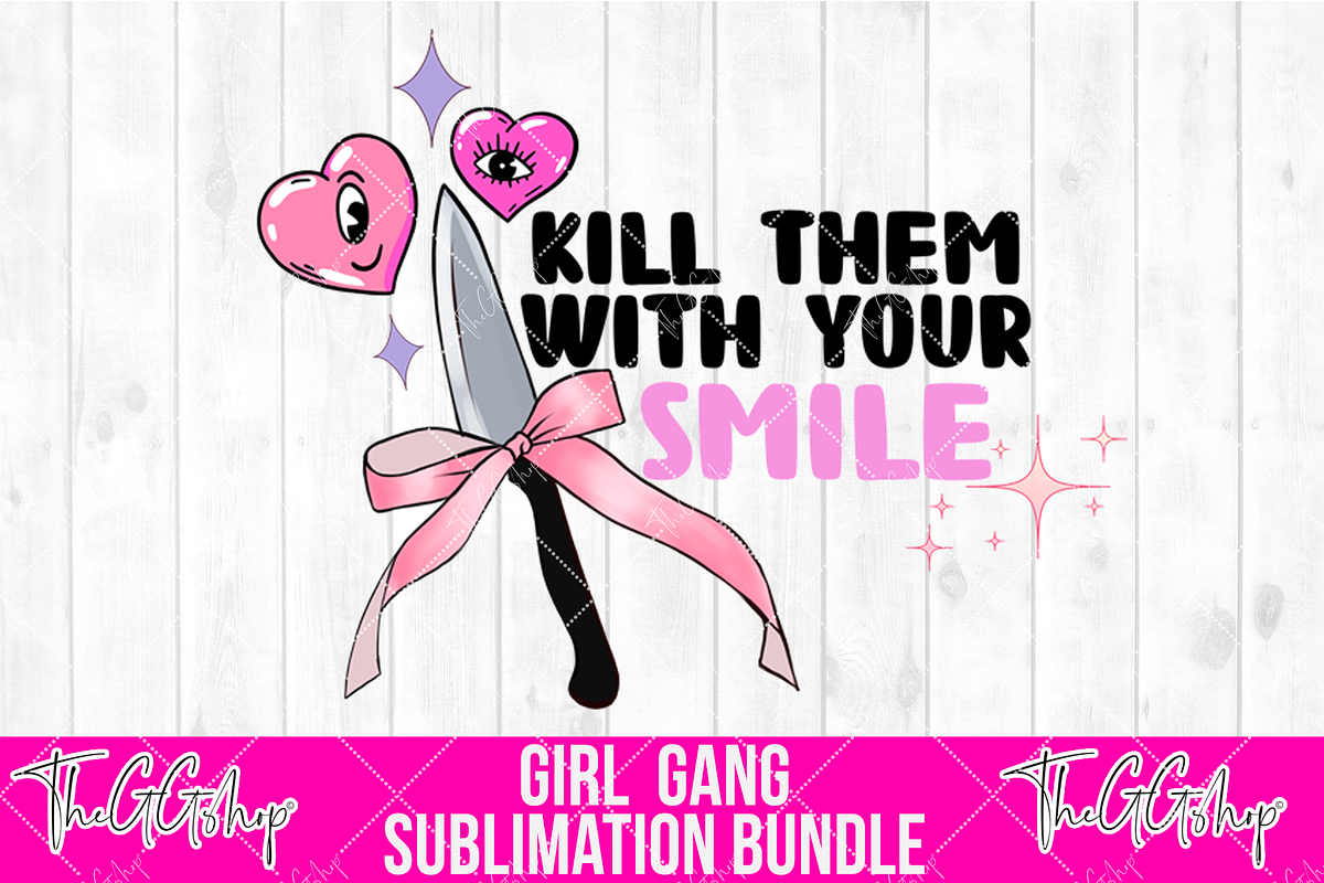 Boss Babe Clipart Set, a Decorative Illustration by The GG Shop (Photo 7 of 15)