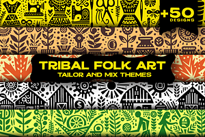 Vintage Tailor Folk Art