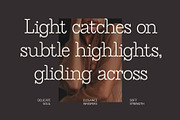 CS Gains – Classic Font, a Serif Font by Craft Supply Co. (Thumbnail 2 of 8)