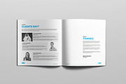 Square Annual Brochure, a Brochure Template by New Lines (Thumbnail 10 of 13)