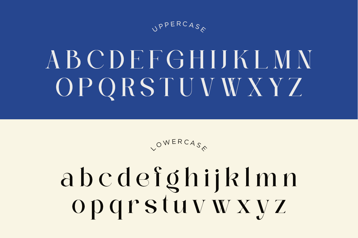 Casmera - Elegant Ligature Serif, a Serif Font by Font Liner (Photo 13 of 14)