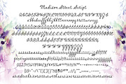 Madison Street Text Fonts, a Sans Serif Font by STUDIOWAYS (Thumbnail 4 of 4)