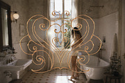 Handmade Raised Shiny Traces, an Object Graphic by Lidberia (Thumbnail 12 of 15)