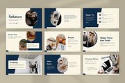 AEFUTURE POWERPOINT TEMPLATE, a Presentation Template by Azruca (Thumbnail 3 of 6)