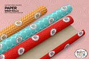 Vol.6 Party Packaging MockUps, a Product Mockup by INCDesign (Thumbnail 4 of 18)
