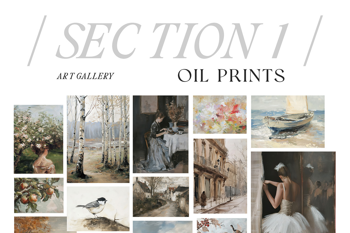 MASTERPIECE Art Gallery Prints, a Background Graphic by Muse Artist (Photo 14 of 23)