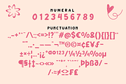Lirzec | Playful Font Display, a Sans Serif Font by twinstd (Thumbnail 9 of 11)
