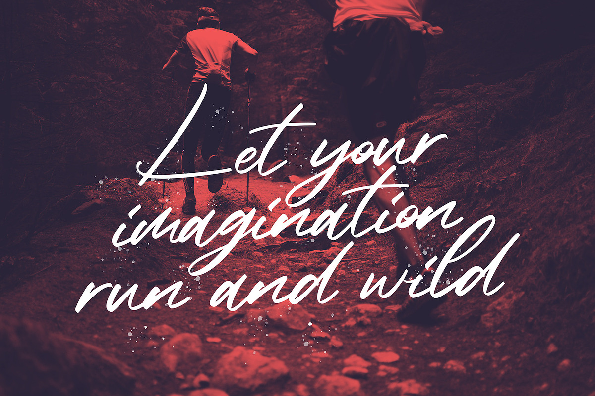 Bahisey - Modern Script Font, a Script Font by StringLabs (Photo 7 of 12)