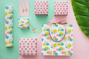 113 Color seamless patterns, a Pattern Graphic by Orange Fox (Thumbnail 5 of 11)