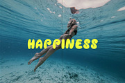 Lagoon Lush Bold Handmade Font, a Handwritten Font by Lidberia (Thumbnail 8 of 9)