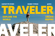Moneis Modern Sans Typeface, a Sans Serif Font by RantautypeStudio (Thumbnail 11 of 15)