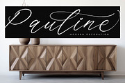 Saltngos Modern Calligraphy, a Script Font by Letterena Studios Script (Thumbnail 5 of 15)