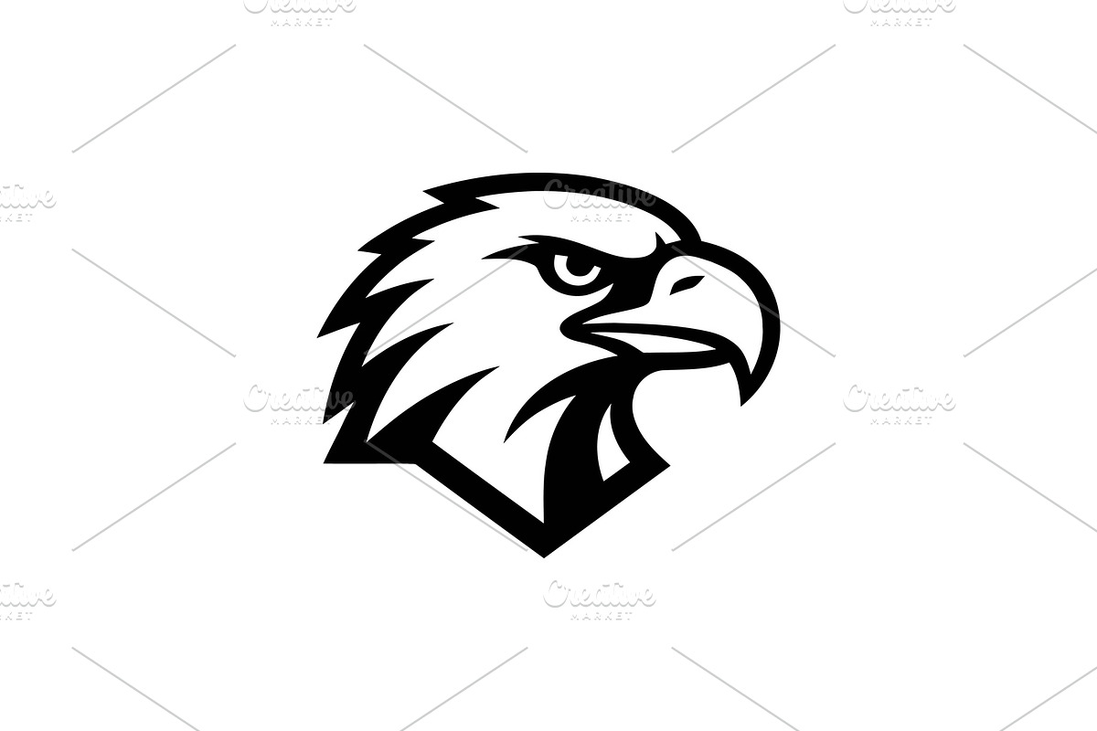 20 Eagle Logo Bundle, a Branding & Logo Template by Vectorium Studio (Photo 8 of 21)