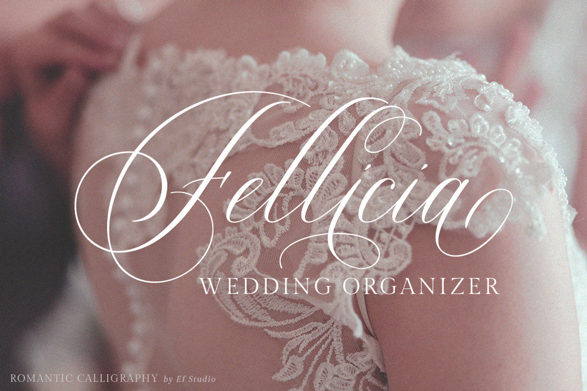 Glaston Romantic Calligraphy preview 3