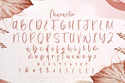 Dutalisa Joily - Handwritten Font, a Script Font by StringLabs (Thumbnail 12 of 13)