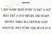Pink Baby, a Script Font by FreshTypeINK (Thumbnail 2 of 8)