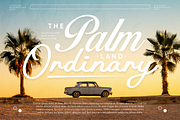 Jackson California A Stylish Script, a Script Font by Allouse Studio (Thumbnail 3 of 10)