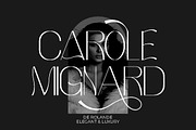 De Rolande - Luxury & Elegant Font, a Sans Serif Font by PutraCetol Studio (Thumbnail 2 of 11)