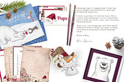 Christmas Construction Kit, a Graphic by Pretty Little Lines (Thumbnail 2 of 16)