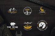 Mandatory - Vintage Font Duo, a Sans Serif Font by Letterhend Studio (Thumbnail 7 of 9)