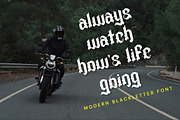 Marosdiac - Modern Blackletter Font, a Blackletter Font by Dhabee (Thumbnail 14 of 15)