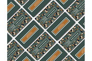 Business cards template collection, a Business Card Template by NatalyN (Thumbnail 11 of 11)