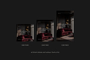 Interior Design Instagram Kit III, a Social Media Template by Instprofi | Studio Estimo (Thumbnail 8 of 13)